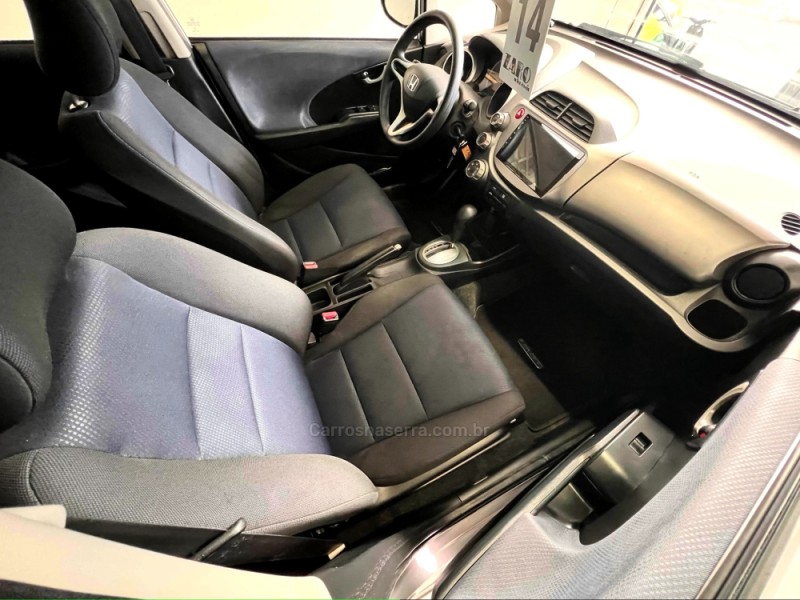 FIT 1.4 LX 16V FLEX 4P AUTOMÁTICO - 2014 - CARLOS BARBOSA