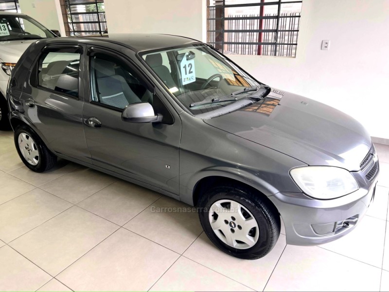 CELTA 1.0 MPFI LT 8V FLEX 4P MANUAL - 2012 - CARLOS BARBOSA
