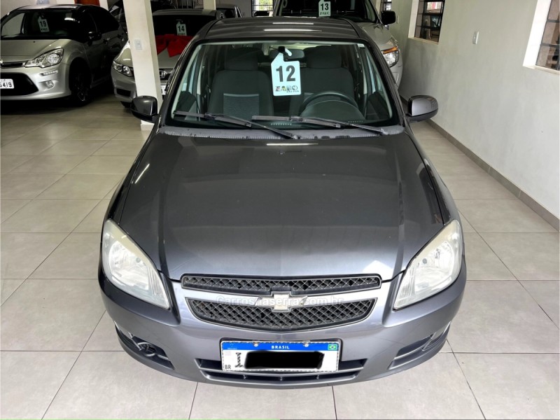CELTA 1.0 MPFI LT 8V FLEX 4P MANUAL - 2012 - CARLOS BARBOSA