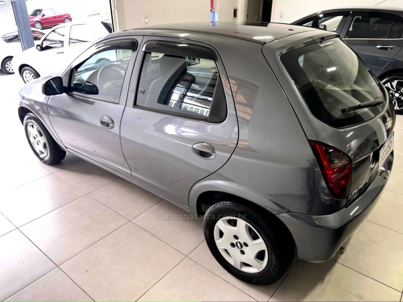CELTA 1.0 MPFI LT 8V FLEX 4P MANUAL - 2012 - CARLOS BARBOSA