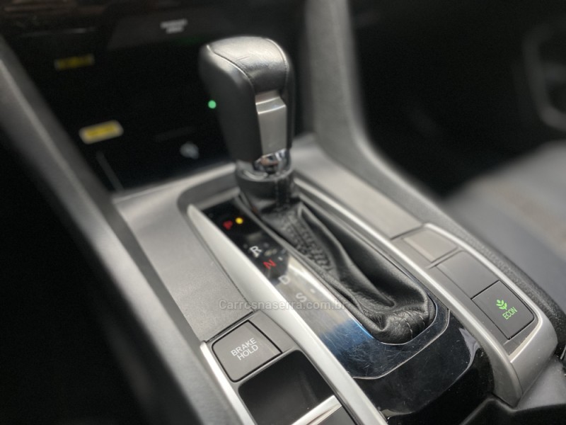 CIVIC 1.5 16V TOURING TURBO GASOLINA 4P AUTOMÁTICO - 2020 - CARLOS BARBOSA