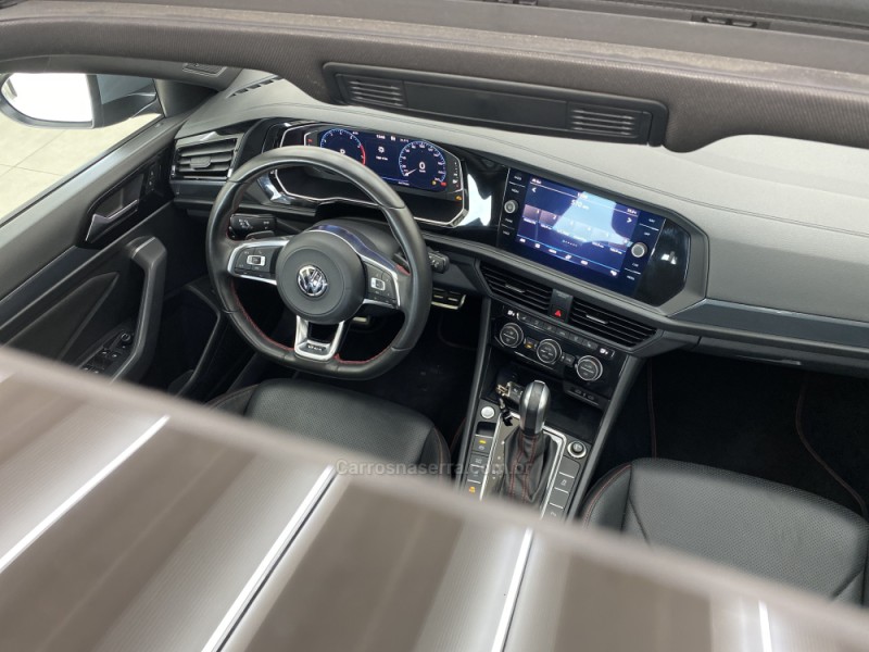 JETTA 2.0 16V TSI GLI 350 GASOLINA 4P AUTOMÁTICO - 2021 - CARLOS BARBOSA