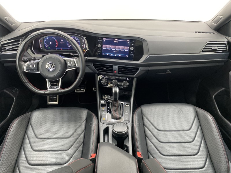 JETTA 2.0 16V TSI GLI 350 GASOLINA 4P AUTOMÁTICO - 2021 - CARLOS BARBOSA