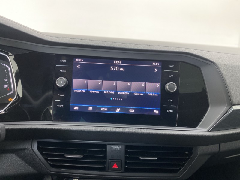 JETTA 2.0 16V TSI GLI 350 GASOLINA 4P AUTOMÁTICO - 2021 - CARLOS BARBOSA