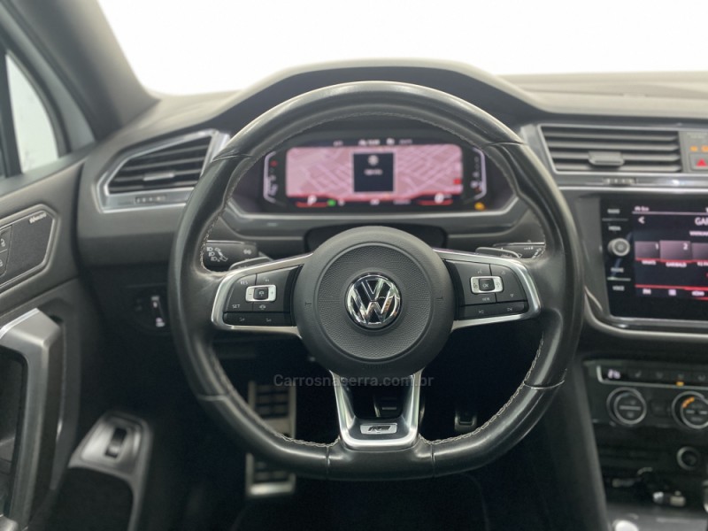 TIGUAN 2.0 ALLSPACE R-LINE 350 TSI 4X4 GASOLINA 4P - 2021 - CARLOS BARBOSA