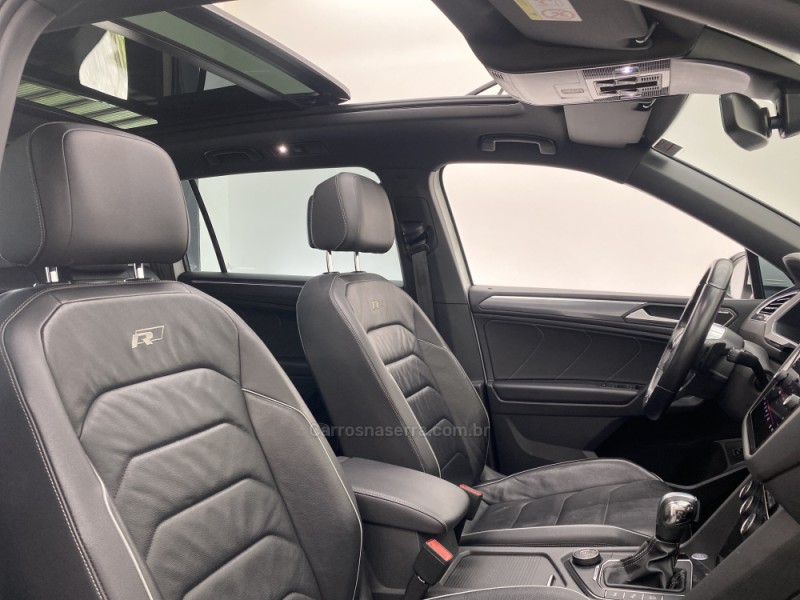 TIGUAN 2.0 ALLSPACE R-LINE 350 TSI 4X4 GASOLINA 4P - 2021 - CARLOS BARBOSA