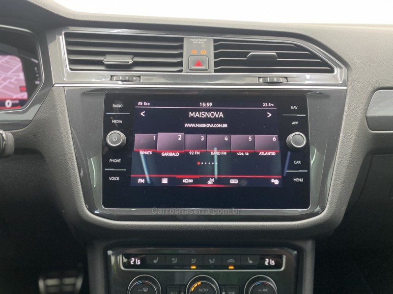 TIGUAN 2.0 ALLSPACE R-LINE 350 TSI 4X4 GASOLINA 4P - 2021 - CARLOS BARBOSA