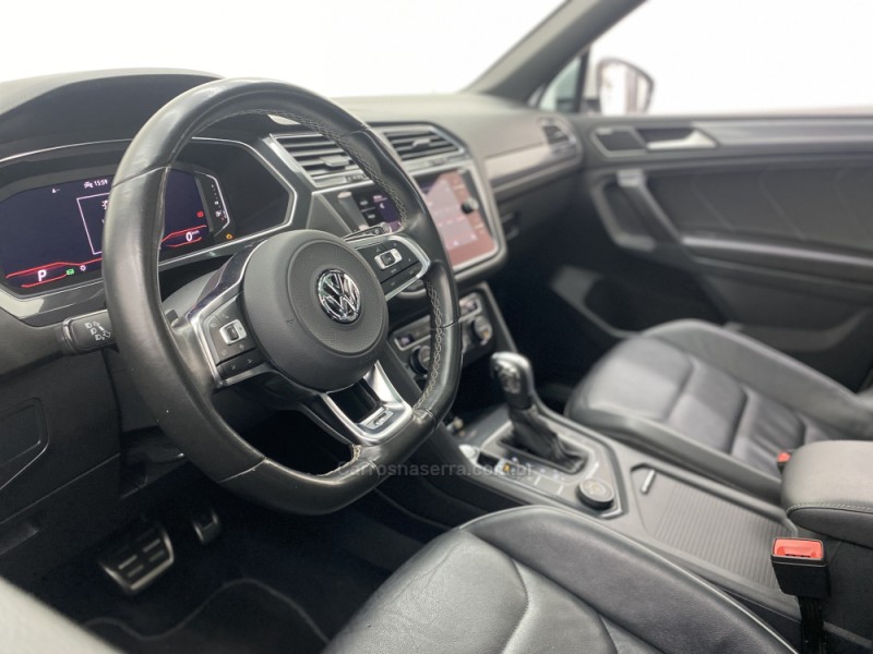 TIGUAN 2.0 ALLSPACE R-LINE 350 TSI 4X4 GASOLINA 4P - 2021 - CARLOS BARBOSA