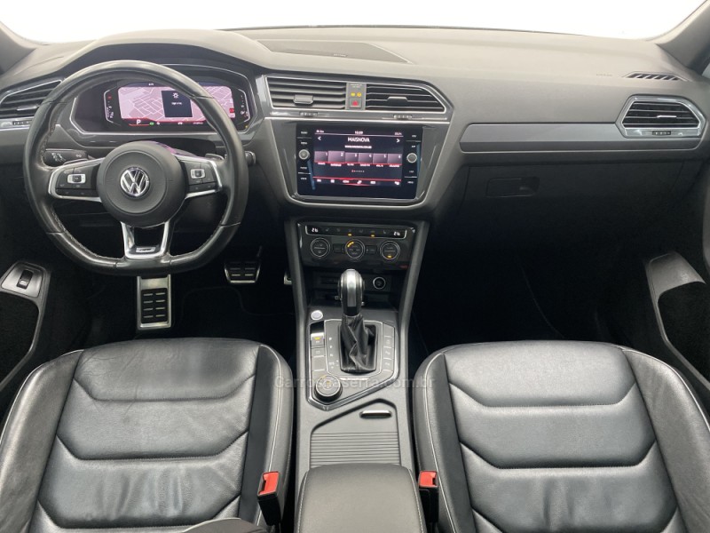 TIGUAN 2.0 ALLSPACE R-LINE 350 TSI 4X4 GASOLINA 4P - 2021 - CARLOS BARBOSA