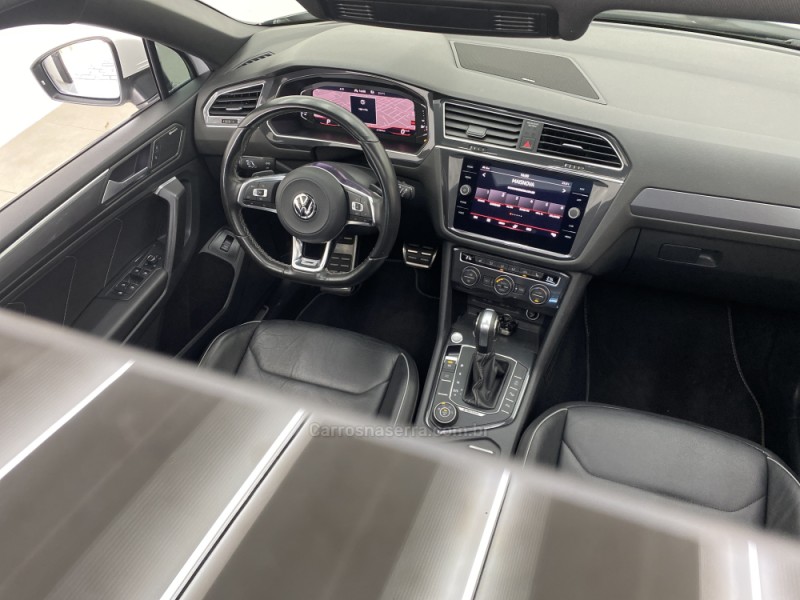 TIGUAN 2.0 ALLSPACE R-LINE 350 TSI 4X4 GASOLINA 4P - 2021 - CARLOS BARBOSA