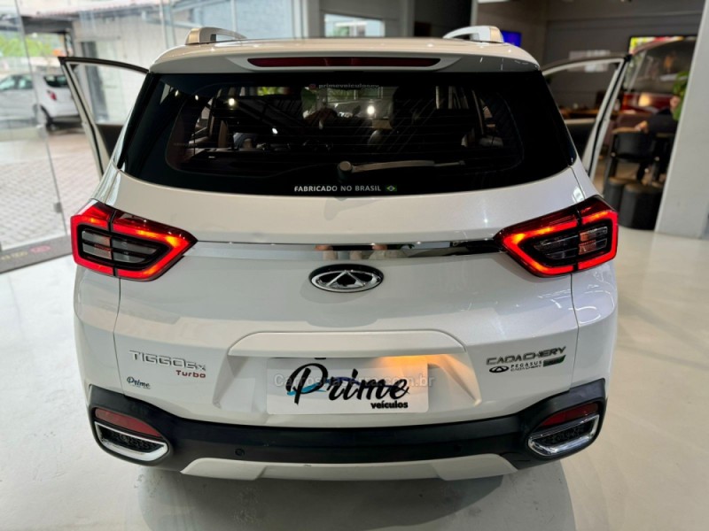 TIGGO 1.5 16V TURBO 5X TXS FLEX 4P AUTOMÁTICO - 2019 - ESTâNCIA VELHA