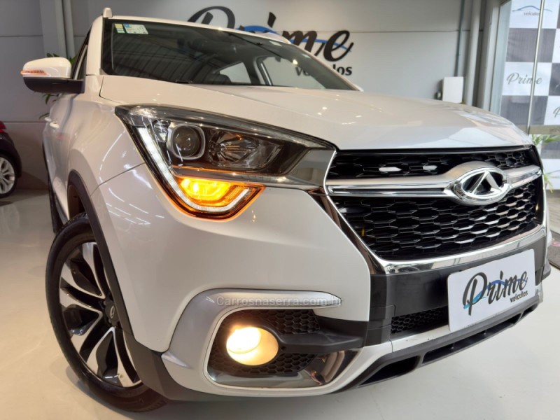 TIGGO 1.5 16V TURBO 5X TXS FLEX 4P AUTOMÁTICO - 2019 - ESTâNCIA VELHA