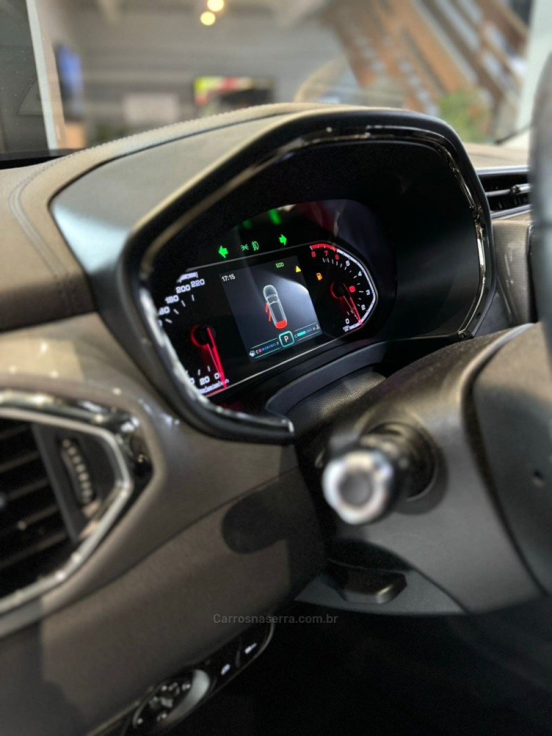 TIGGO 1.5 16V TURBO 5X TXS FLEX 4P AUTOMÁTICO - 2019 - ESTâNCIA VELHA