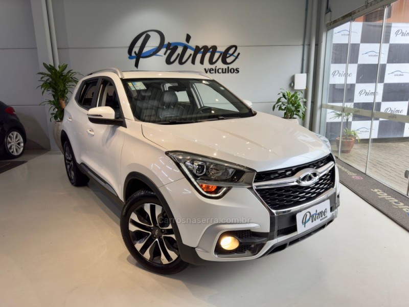 TIGGO 1.5 16V TURBO 5X TXS FLEX 4P AUTOMÁTICO - 2019 - ESTâNCIA VELHA