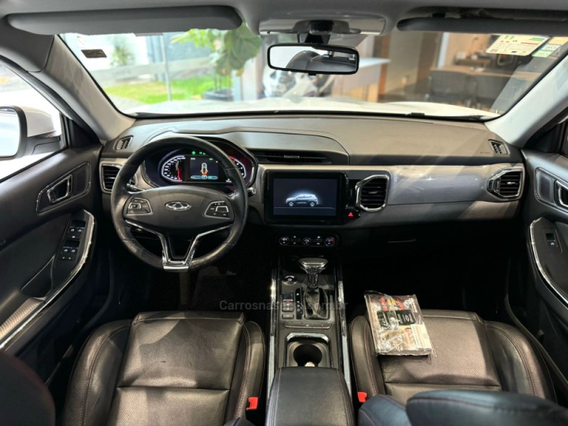 TIGGO 1.5 16V TURBO 5X TXS FLEX 4P AUTOMÁTICO - 2019 - ESTâNCIA VELHA