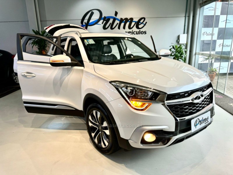 TIGGO 1.5 16V TURBO 5X TXS FLEX 4P AUTOMÁTICO - 2019 - ESTâNCIA VELHA