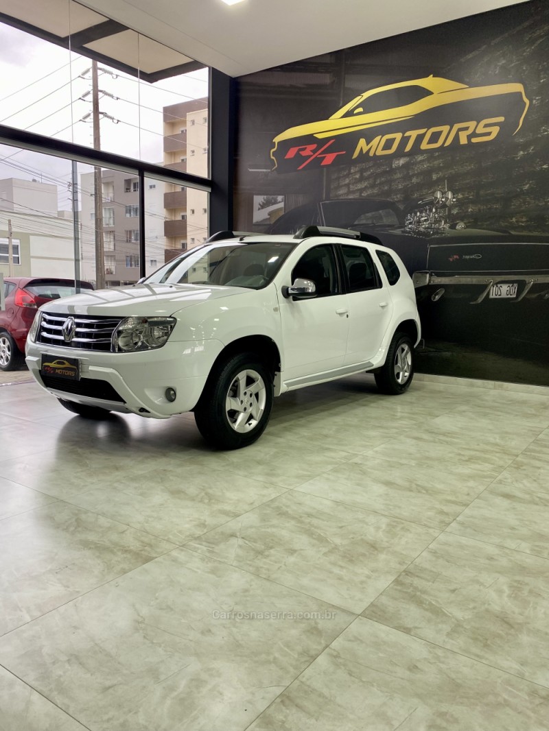 duster 1.6 dynamique 4x2 16v flex 4p manual 2014 caxias do sul
