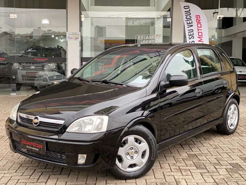 corsa 1.4 mpfi maxx 8v flex 4p manual 2011 caxias do sul