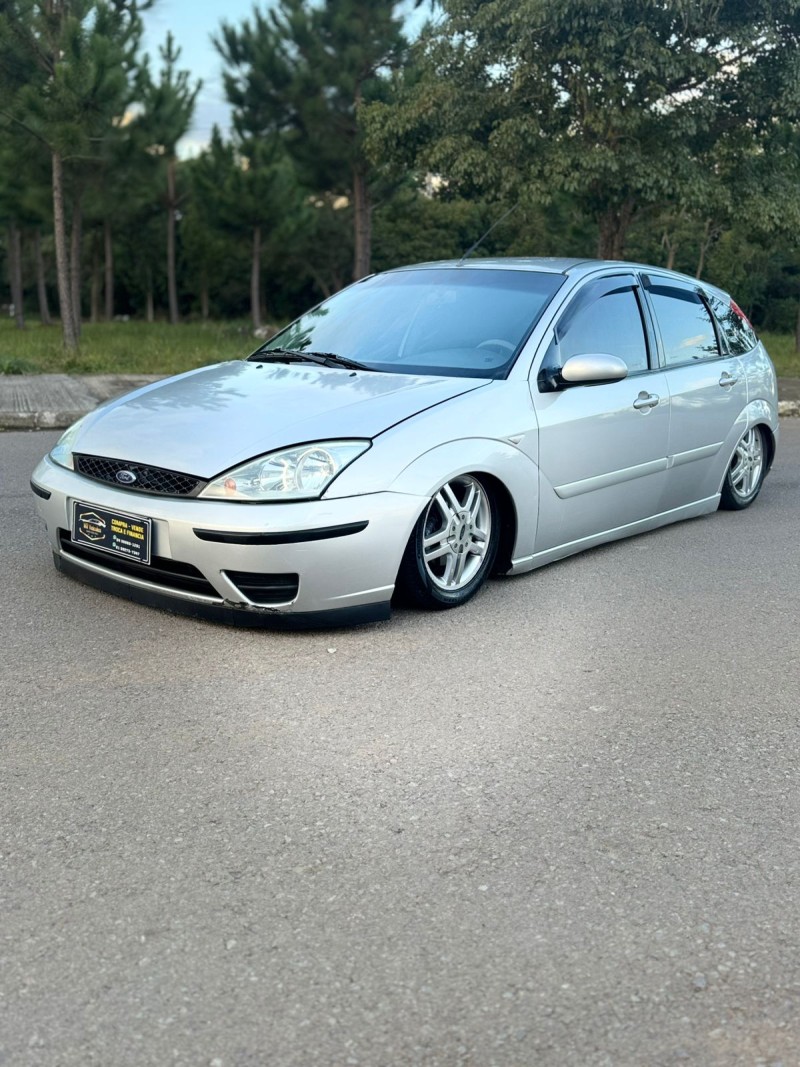 FOCUS 1.6 GLX 8V FLEX 4P MANUAL - 2006 - BENTO GONçALVES