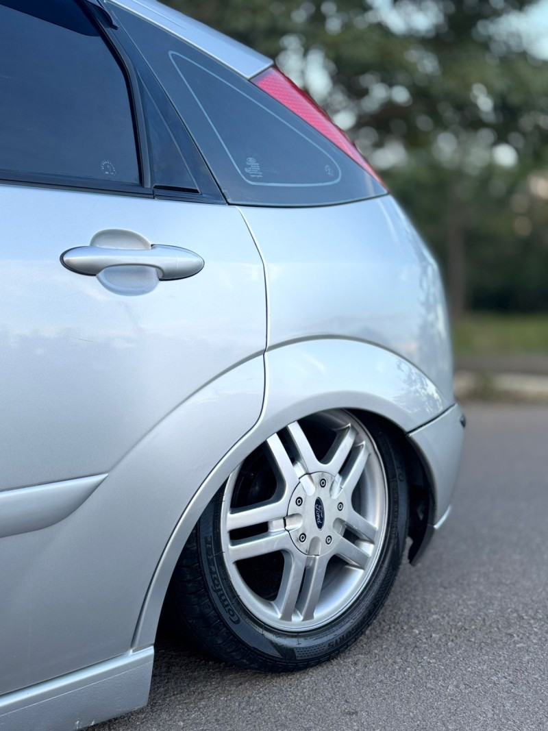 FOCUS 1.6 GLX 8V FLEX 4P MANUAL - 2006 - BENTO GONçALVES