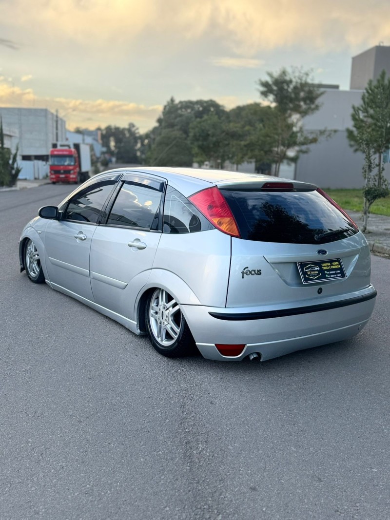 FOCUS 1.6 GLX 8V FLEX 4P MANUAL - 2006 - BENTO GONçALVES