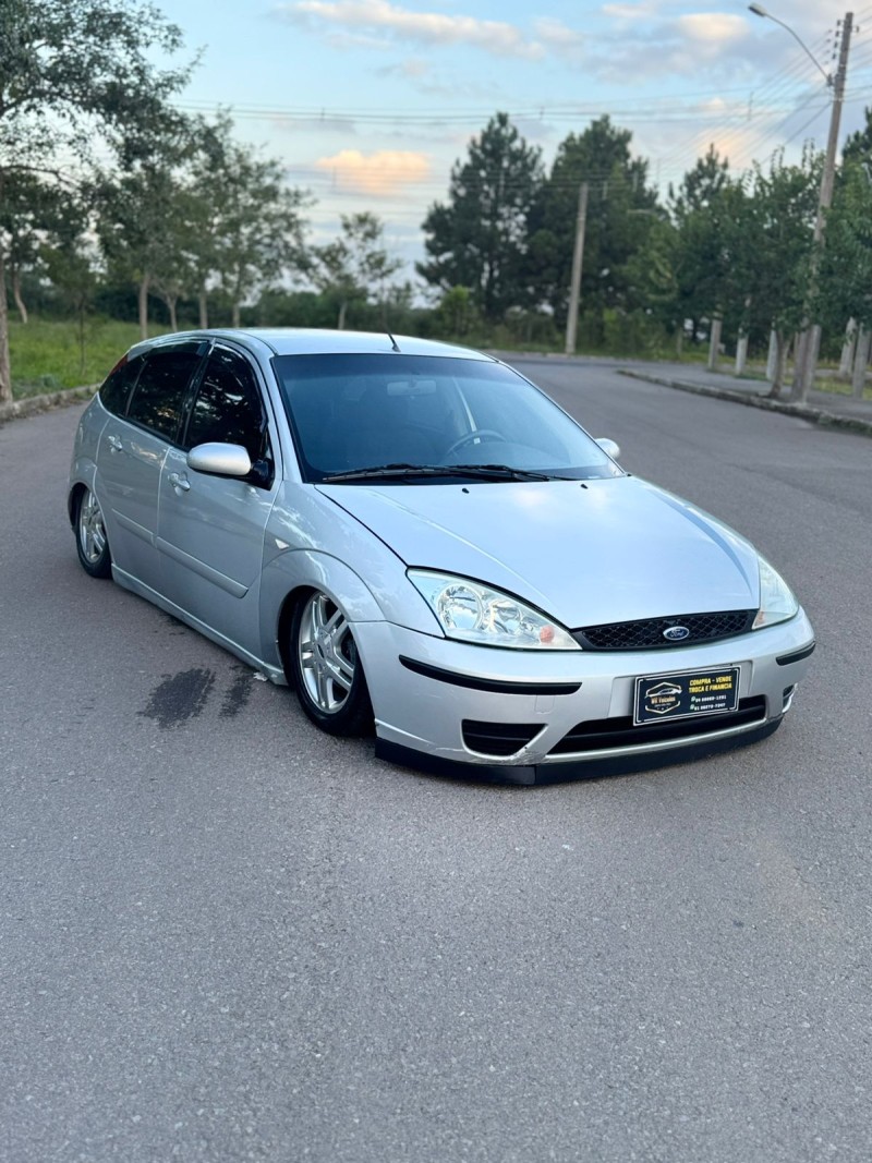 FOCUS 1.6 GLX 8V FLEX 4P MANUAL - 2006 - BENTO GONçALVES