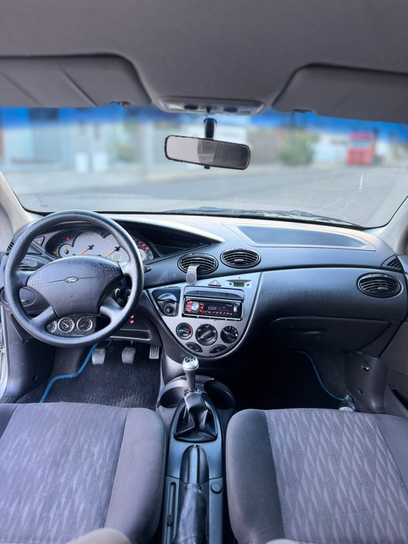 FOCUS 1.6 GLX 8V FLEX 4P MANUAL - 2006 - BENTO GONçALVES