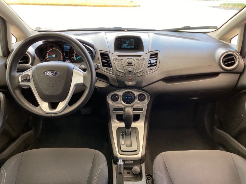 FIESTA 1.6 SE SEDAN 16V FLEX 4P MANUAL - 2014 - CAXIAS DO SUL