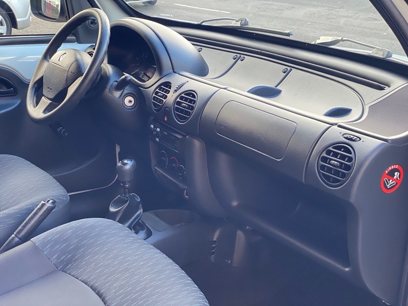 KANGOO 1.6 EXPRESS 16V FLEX 3P MANUAL - 2018 - CAXIAS DO SUL