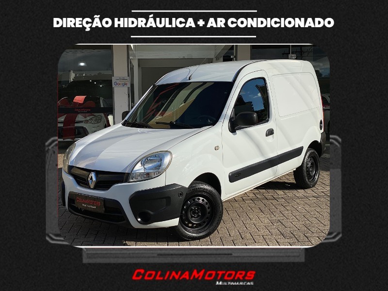 kangoo 1.6 express 16v flex 3p manual 2018 caxias do sul