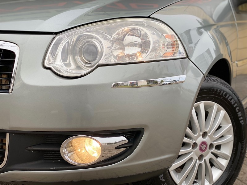 PALIO 1.4 MPI ELX 8V FLEX 4P MANUAL - 2009 - CAXIAS DO SUL