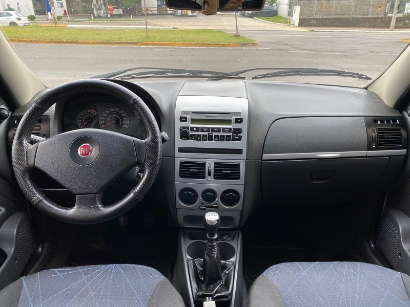 PALIO 1.4 MPI ELX 8V FLEX 4P MANUAL - 2009 - CAXIAS DO SUL