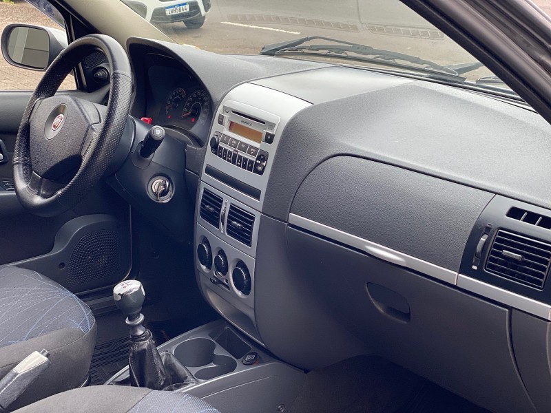 PALIO 1.4 MPI ELX 8V FLEX 4P MANUAL - 2009 - CAXIAS DO SUL
