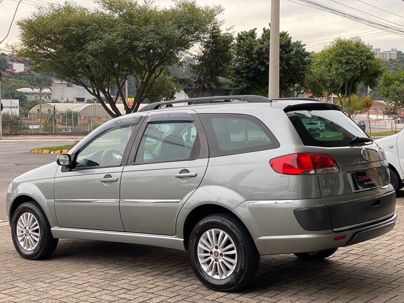 PALIO 1.4 MPI ELX 8V FLEX 4P MANUAL - 2009 - CAXIAS DO SUL