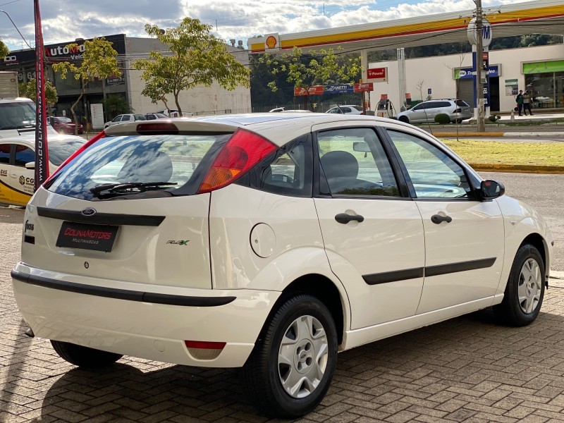 focus 1.6 8v flex 4p manual 2009 caxias do sul