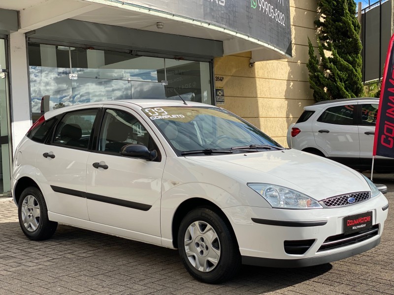 FOCUS 1.6 8V FLEX 4P MANUAL - 2009 - CAXIAS DO SUL
