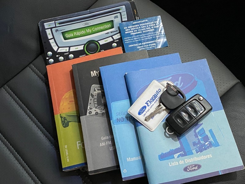 ECOSPORT 2.0 FREESTYLE 4WD 16V FLEX 4P MANUAL - 2012 - CAXIAS DO SUL