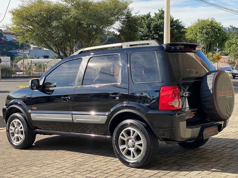ECOSPORT 2.0 FREESTYLE 4WD 16V FLEX 4P MANUAL - 2012 - CAXIAS DO SUL