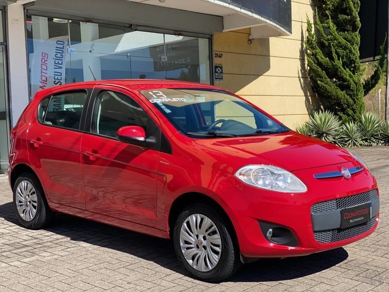 PALIO 1.6 MPI ESSENCE 16V FLEX 4P AUTOMATIZADO - 2013 - CAXIAS DO SUL