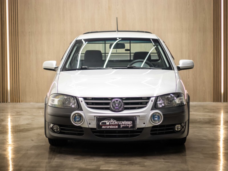 SAVEIRO 1.6 MI SURF CS 8V FLEX 2P MANUAL - 2010 - CAXIAS DO SUL