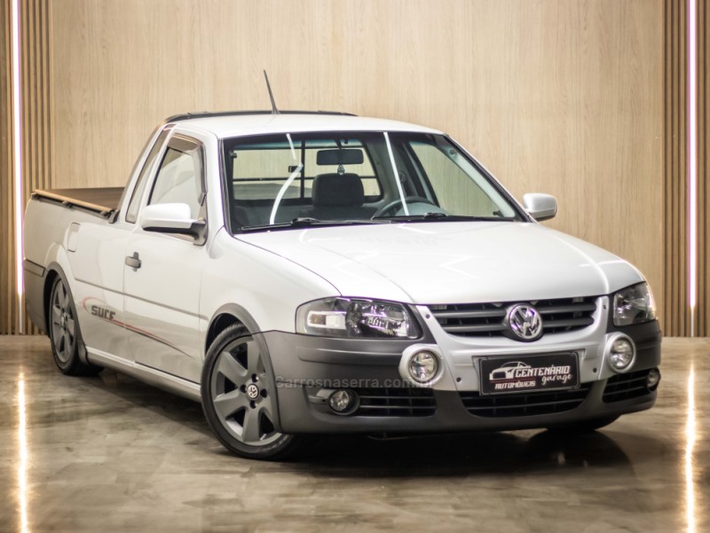 saveiro 1.6 mi surf cs 8v flex 2p manual 2010 caxias do sul