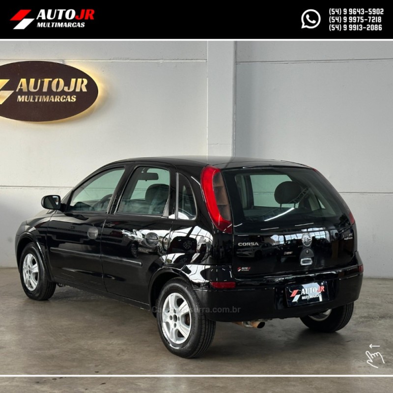 CORSA 1.0 MPFI JOY 8V FLEX 4P MANUAL - 2007 - VACARIA