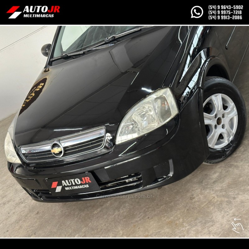 CORSA 1.0 MPFI JOY 8V FLEX 4P MANUAL - 2007 - VACARIA