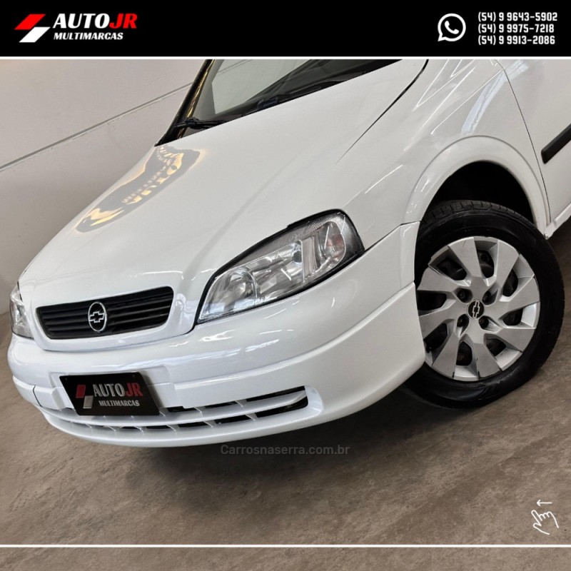 ASTRA 1.8 MPFI GL 8V GASOLINA 2P MANUAL - 2000 - VACARIA