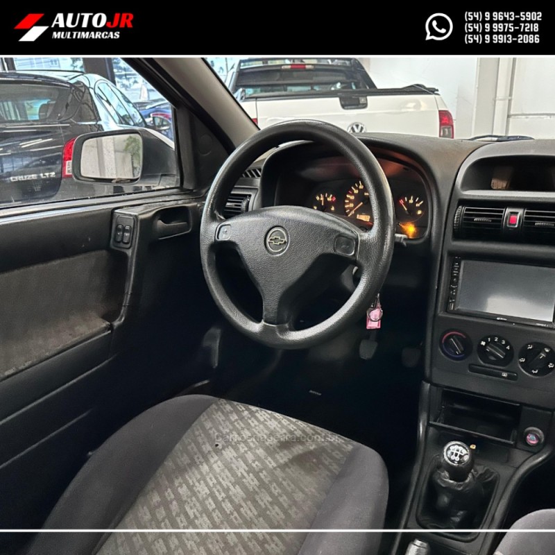 ASTRA 1.8 MPFI GL 8V GASOLINA 2P MANUAL - 2000 - VACARIA