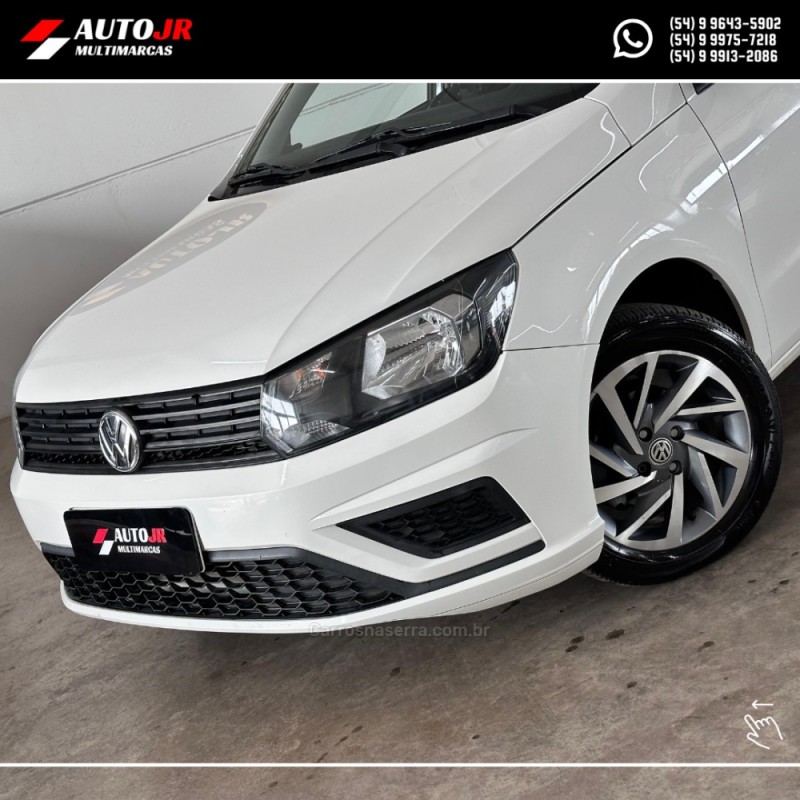 VOYAGE 1.0 12V MPI TOTALFLEX TRENDLINE 4P MANUAL - 2019 - VACARIA