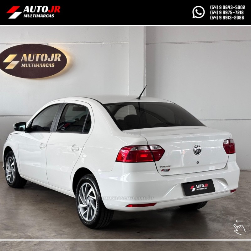 VOYAGE 1.0 12V MPI TOTALFLEX TRENDLINE 4P MANUAL - 2019 - VACARIA