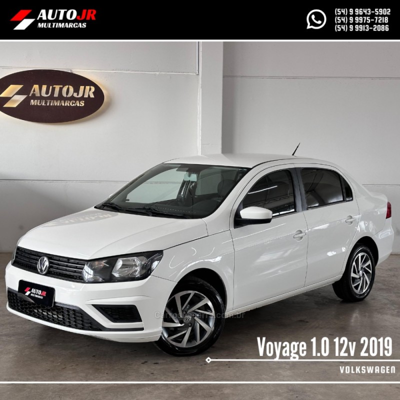 voyage 1.0 12v mpi totalflex trendline 4p manual 2019 vacaria