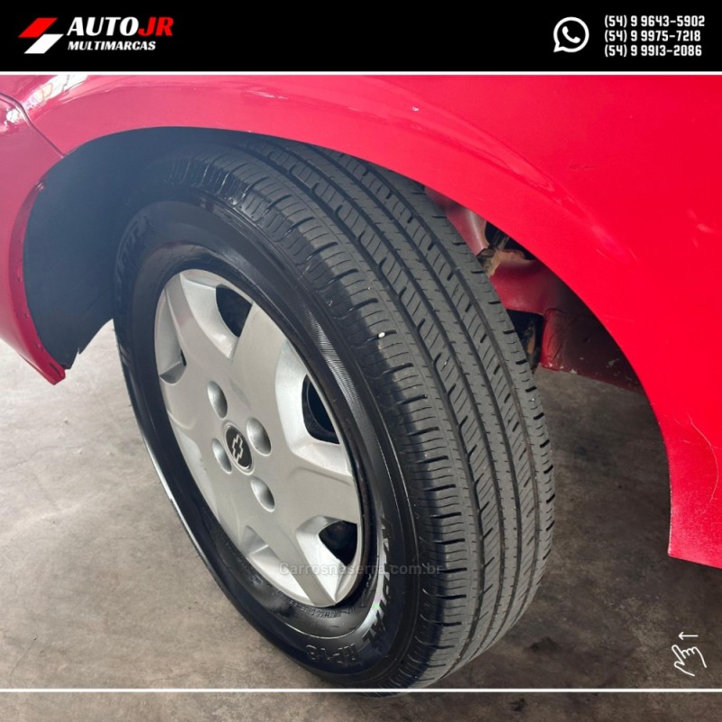 CELTA 1.0 MPFI LIFE 8V FLEX 2P MANUAL - 2002 - VACARIA
