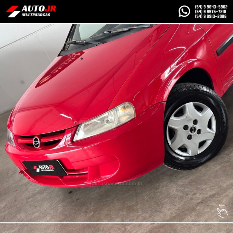 CELTA 1.0 MPFI LIFE 8V FLEX 2P MANUAL - 2002 - VACARIA